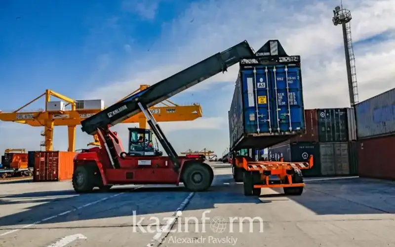 Биыл 7 айда шикізаттық емес тауар экспорты 14,2 млрд долларға жетті 