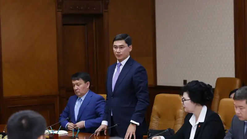 Mayor of Shymkent city
