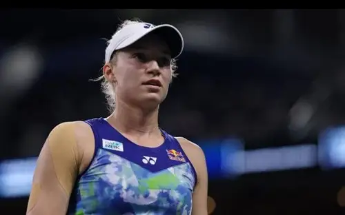 Tennis player