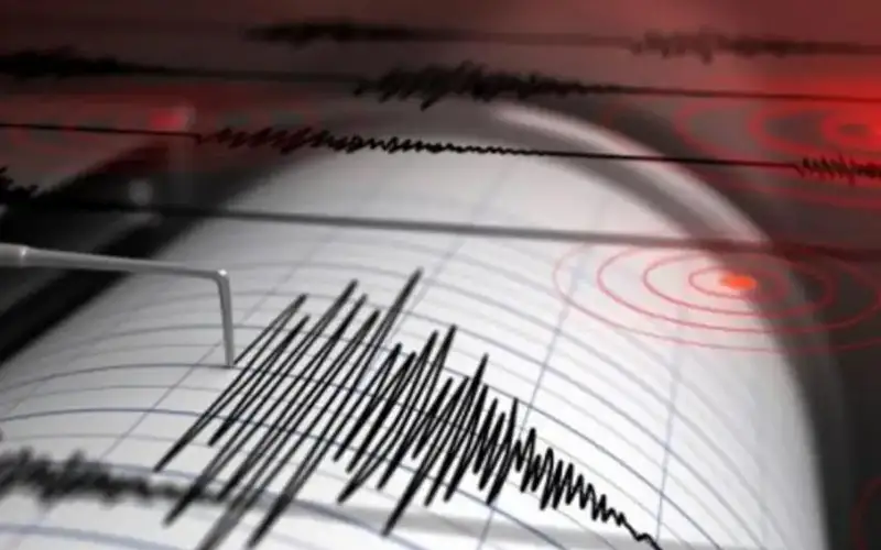 Землетрясение