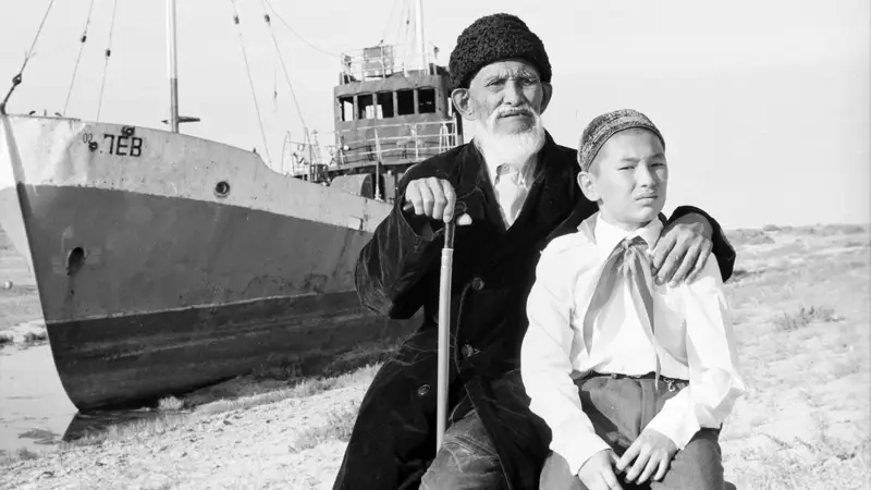 аральское море