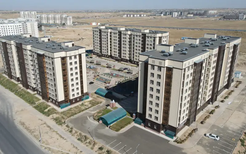 жилье в Казахстане