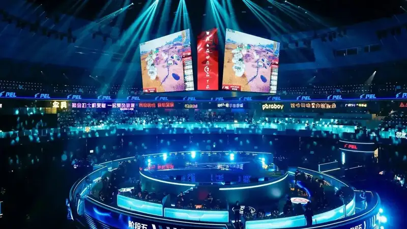 Киберспорт