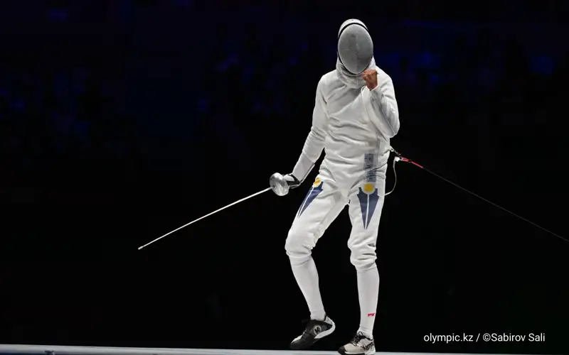 Эльмир Алимжанов стал бронзовым призером Азиады-2022