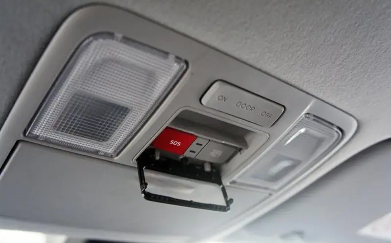 ЕАЭС кнопка SOS 