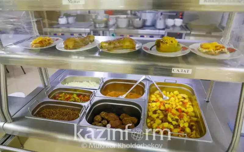 Национальную пищу включат в школьное меню в Казахстане