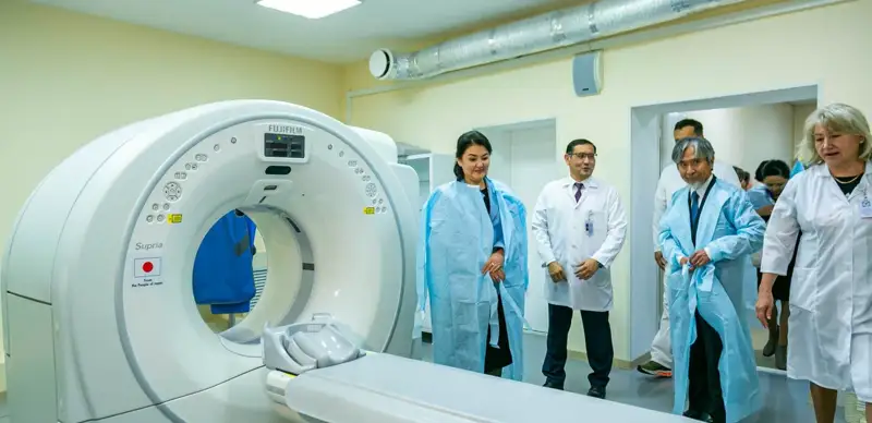 Солтан Жексембеков/МИА «Казинформ»