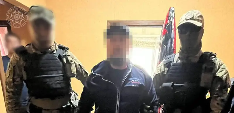 пресс-служба КНБ РК