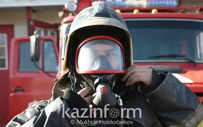 Более восьми тысяч ЧС зарегистрировано в Казахстане в этом году