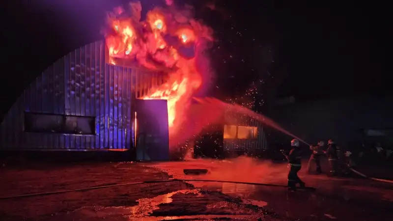 ДЧС Павлодарской области