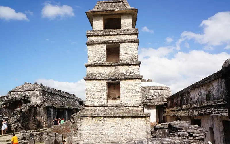 Древнее захоронение майя нашли в Мексике 