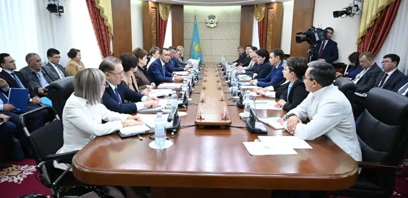 пресс-служба Сената РК