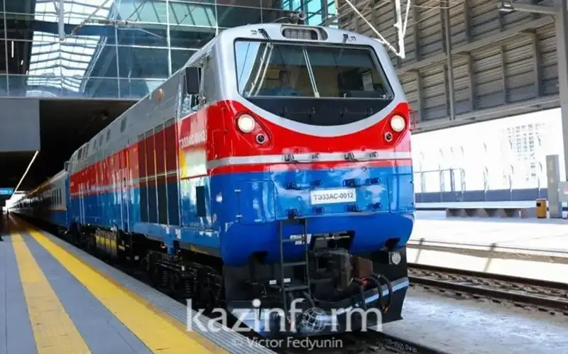 Елімізге теміржол көлігімен бидай импорттауға тыйым салынды 