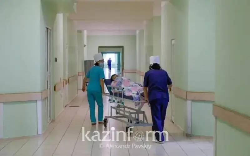 32 человека заразились сибирской язвой в Казахстане