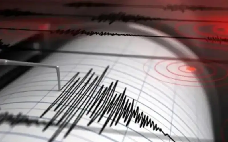 earthquake hits Kyrgyzstan