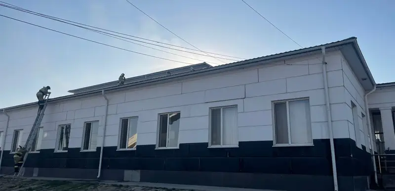 ДЧС Шымкента