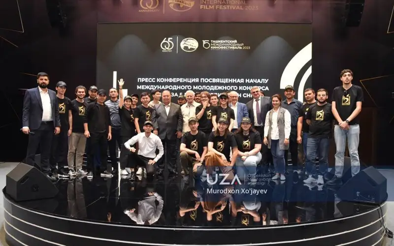 Ўзбекистонда «Ипак йўли дурдонаси» XV Тошкент халқаро кинофестивали ўтказилади 