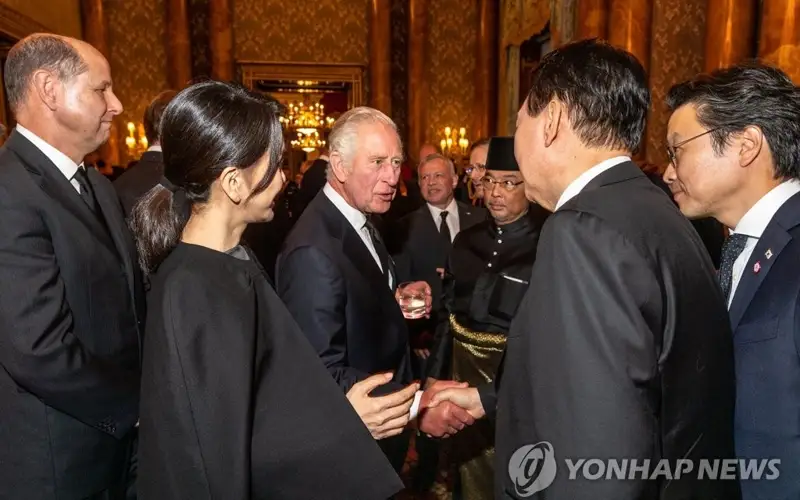 Seoul and London