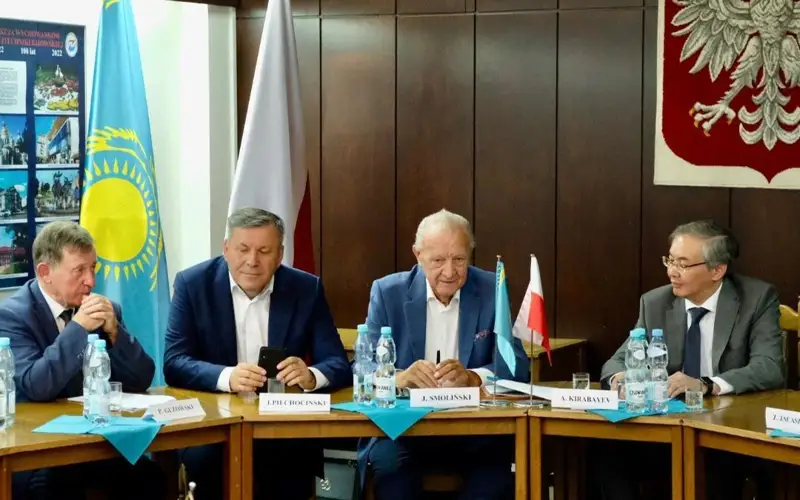 Polish experts