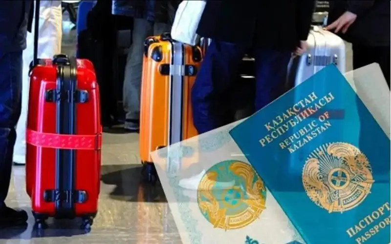 2023 йил бошидан буён 16 мингдан ортиқ этник қозоқ ватандош мақомини олди 