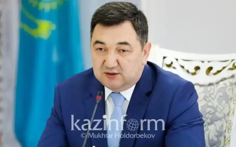  Дархан  Кыдырали назначен депутатом Сената 