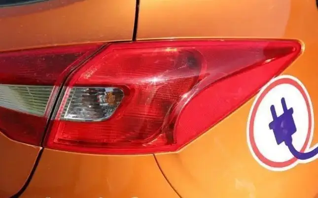 электромобиль