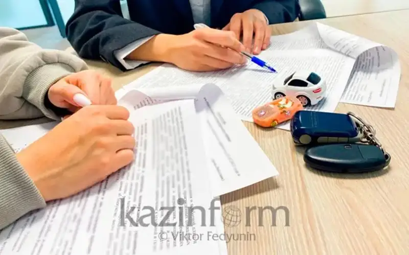 Более 200 авто незаконно легализовали в Алматы и Алматинской области