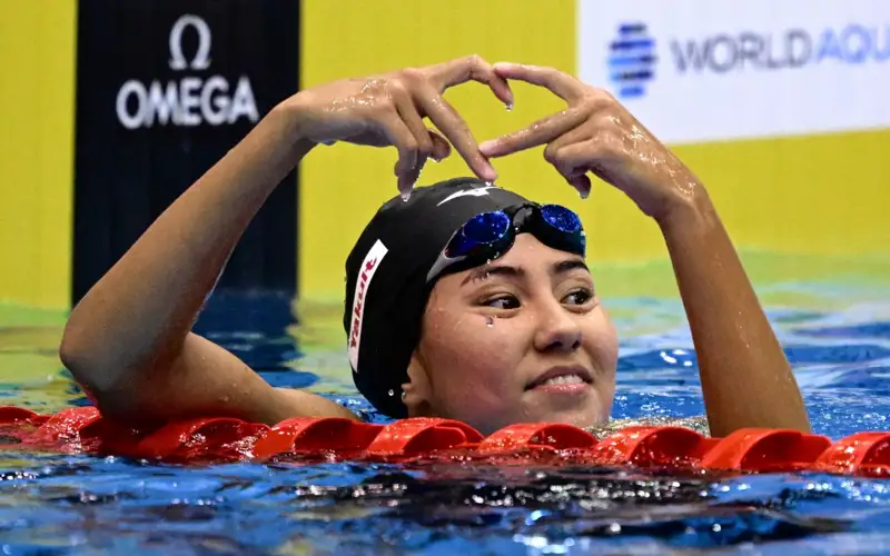 Диана Тасжанова