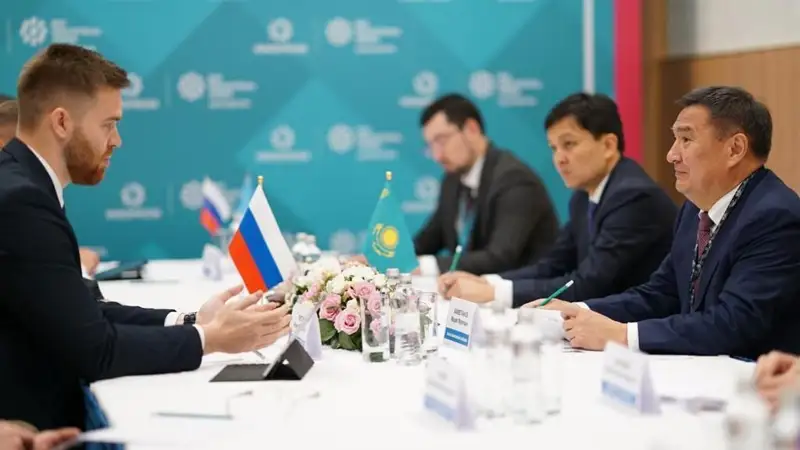 Акмолинская и Оренбургская области намерены усилить сотрудничество