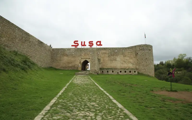 Azerbaijan's Shusha chosen as Cultural capital of Islamic world 
