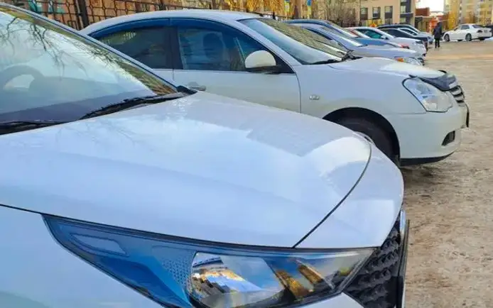 Около 230 тысяч машин легализовали в Казахстане