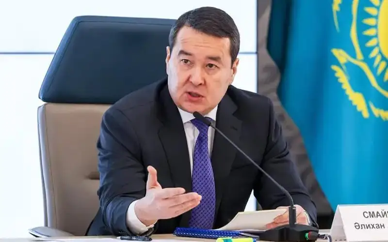 Алихан Смаилов раскритиковал работу по ликвидации свалок