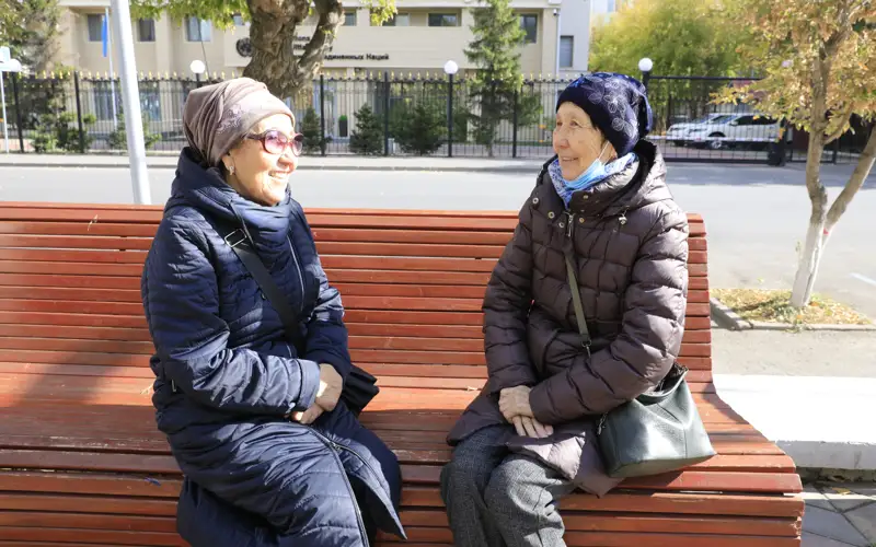 Какие услуги и по какой цене могут получить пенсионеры в Астане