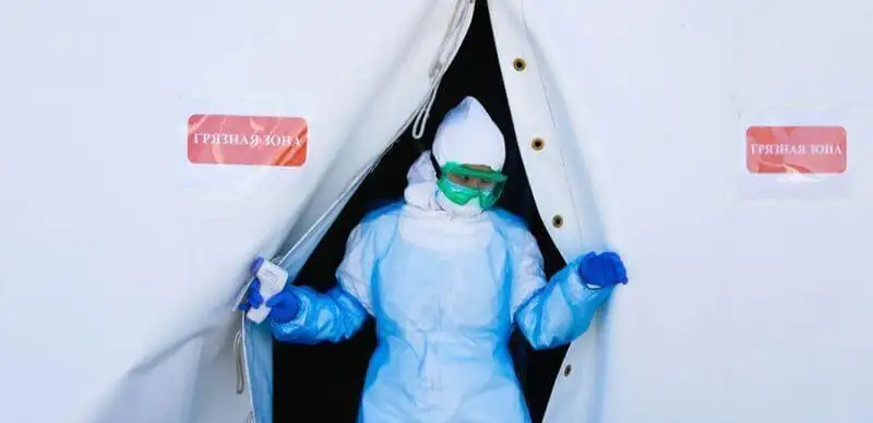 Мухтар Холдорбеков/МИА «Казинформ»