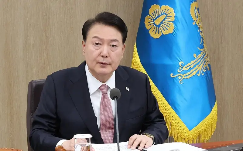 Президент Южной Кореи посетит Великобританию 