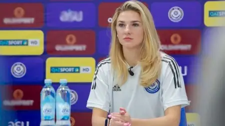 женский футбол