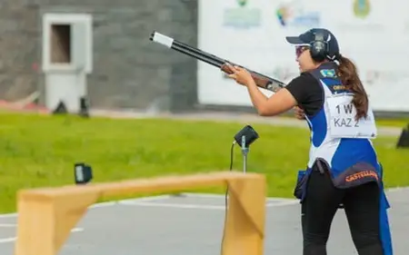 Казахстан выиграл 11-ю медаль Азиады в Ханчжоу