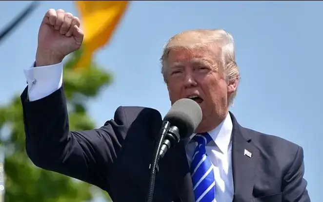 дональд трамп