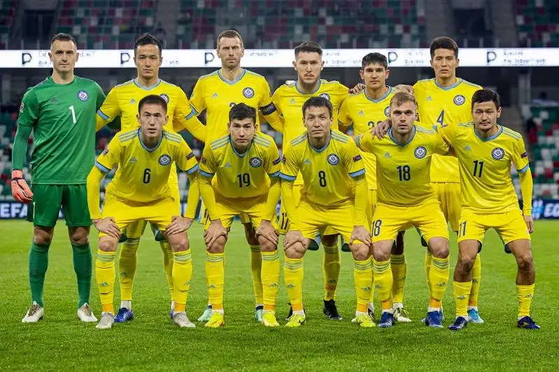 Футболдан Қазақстан ұлттық құрамасына шақырылған ойыншылар белгілі болды