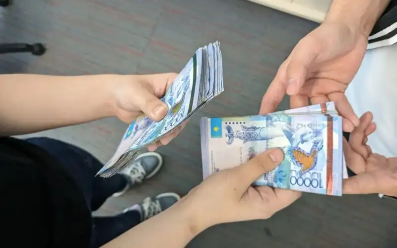 Ватандошлар