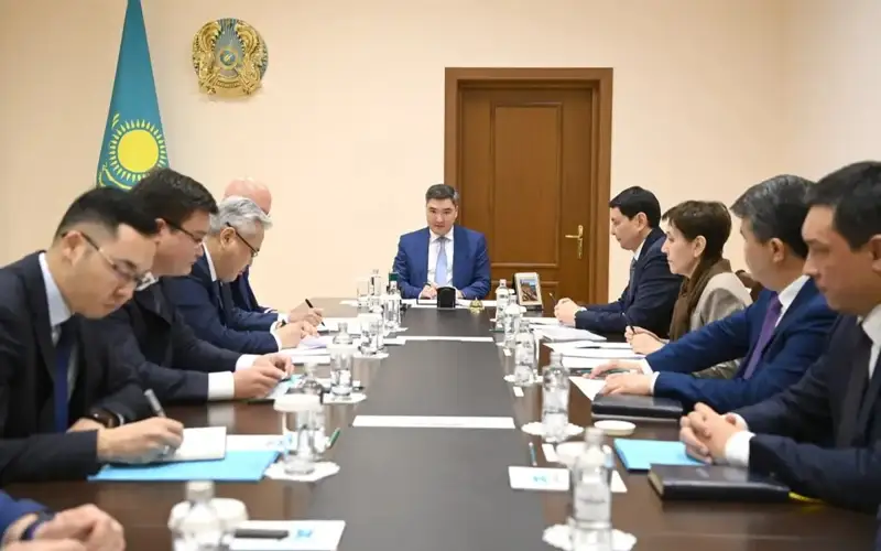 Президент топшириқлари