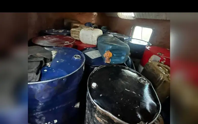 дизтопливо