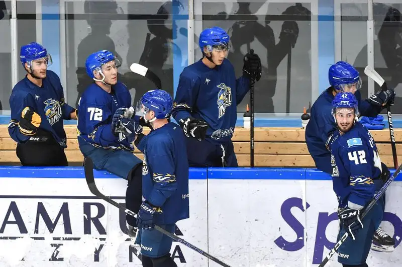 «Barys» búgin Reseıde máskeýlik «Dınamo» komandasymen kezdesedi