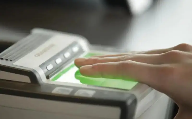 дактилоскопия