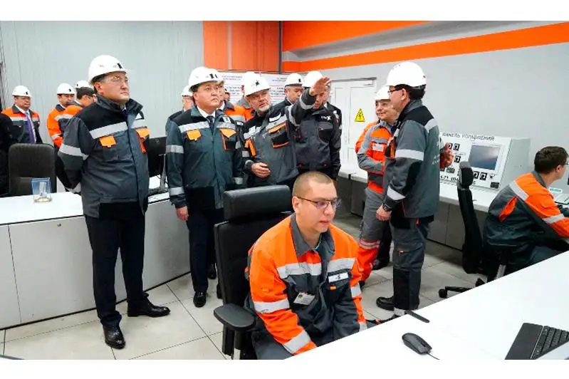 Asqar Mamın jumys saparymen Pavlodar oblysyna bardy