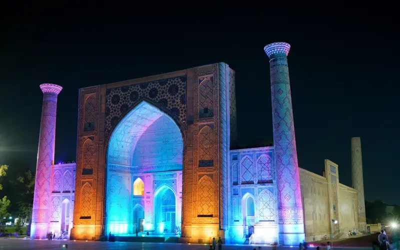 Ўзбекистон