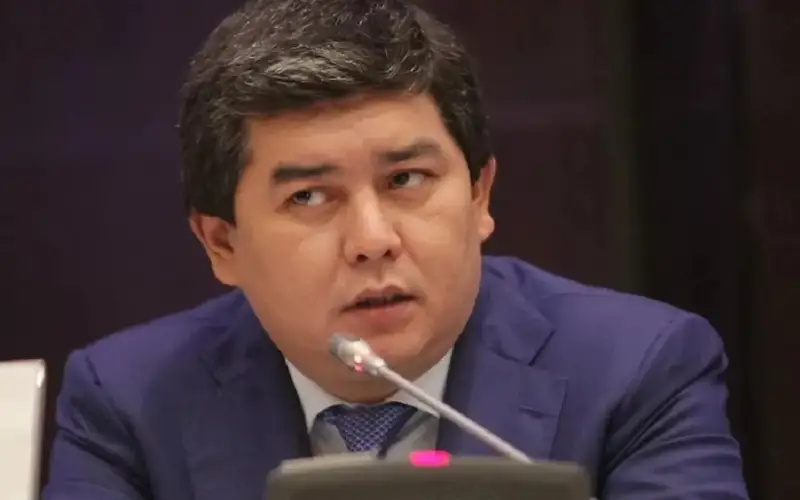 Глава KEGOC назвал размер своей зарплаты