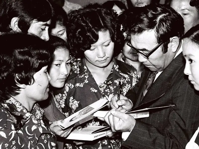 Дом-музей Шерхана Муртазы