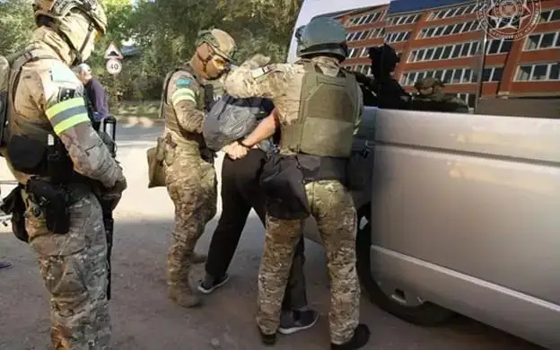 terrorıstik uıym
