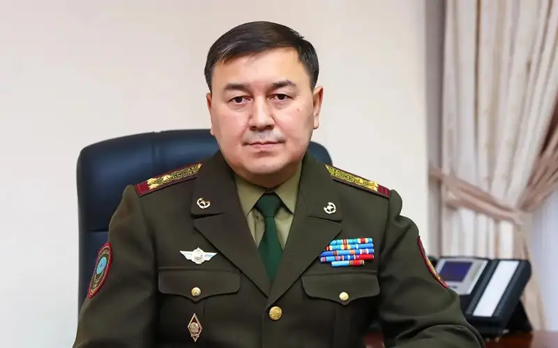 Astana qalasy Tótenshe jaǵdaılar departamentiniń bastyǵy taǵaıyndaldy